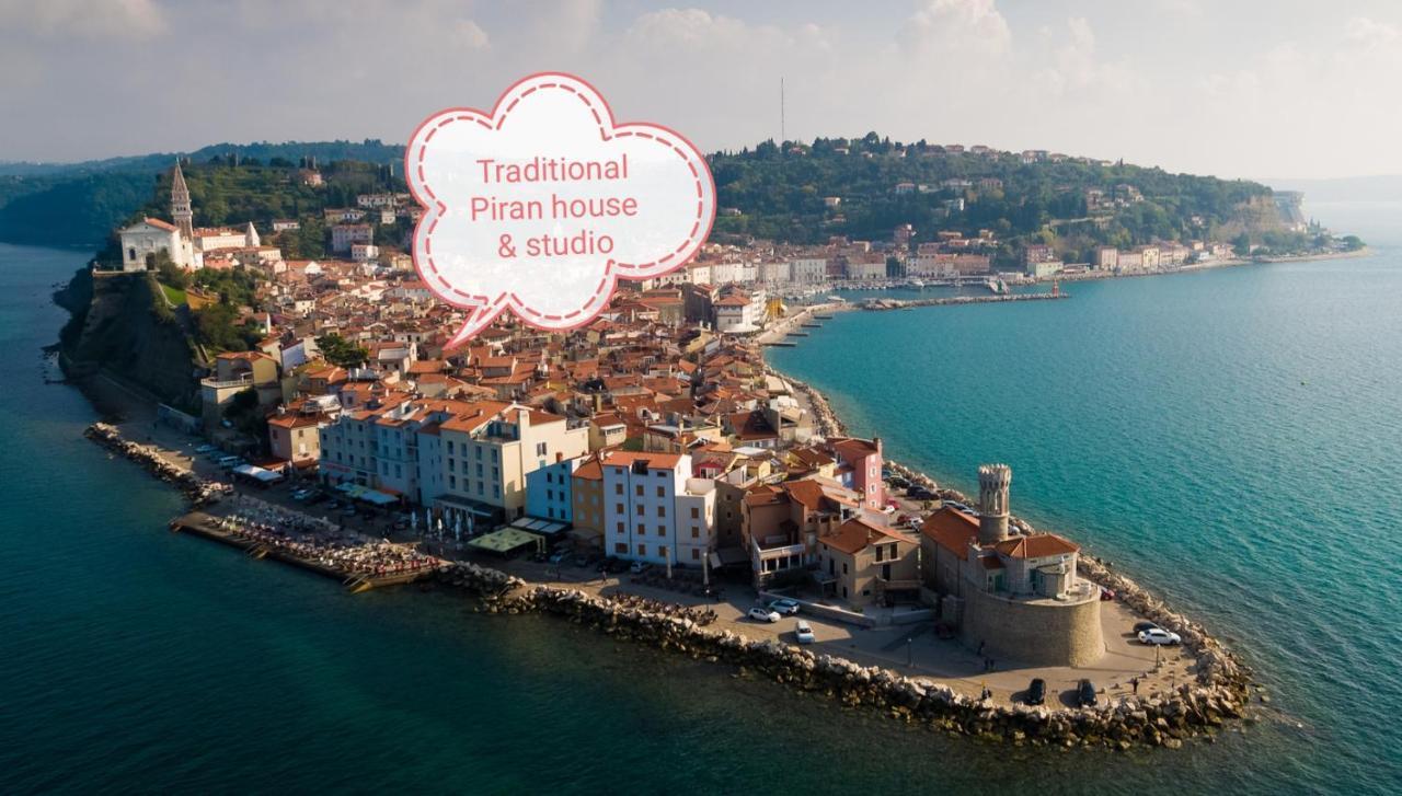 Traditional Piran House Zewnętrze zdjęcie